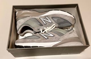 Zapatillas New Balance 990 V5 USA.