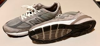 Zapatillas New Balance 990 V5 USA.