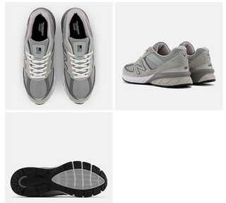 Zapatillas New Balance 990 V5 USA.