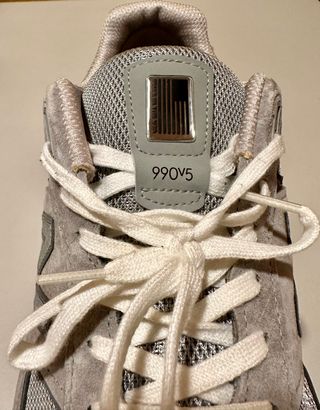 Zapatillas New Balance 990 V5 USA.
