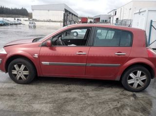 Renault faro antiniebla del der megane ii 22302533