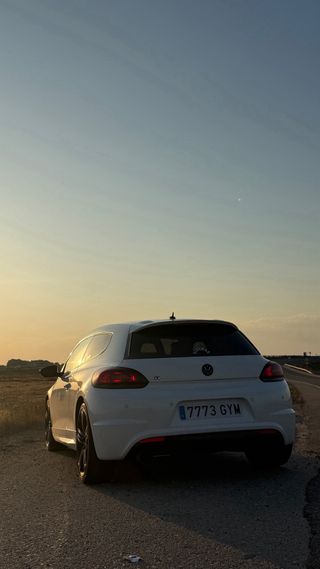 Volkswagen Scirocco R