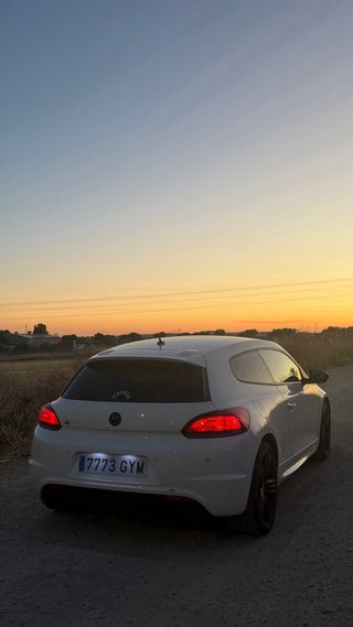 Volkswagen Scirocco R