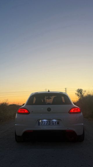 Volkswagen Scirocco R