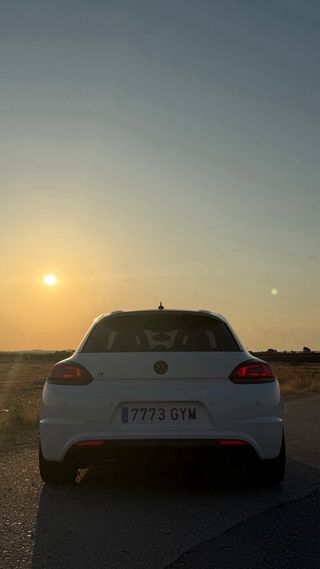 Volkswagen Scirocco R