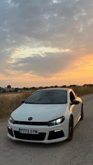Volkswagen Scirocco R