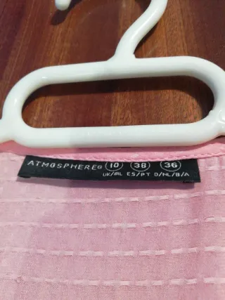 Blusa Atmosphere Talla M