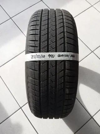 2 Neumáticos Vredestein Quatrac Pro 215/55R18 99V