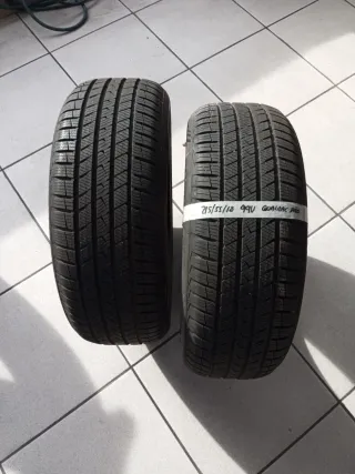 2 Neumáticos Vredestein Quatrac Pro 215/55R18 99V