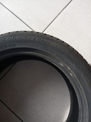 2 Neumáticos Vredestein Quatrac Pro 215/55R18 99V