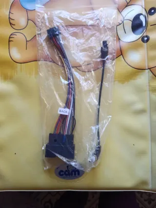 Carcasa y Pantalla Ford Transit