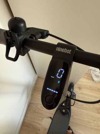 Patinete Eléctrico Ninebot 25 km/h