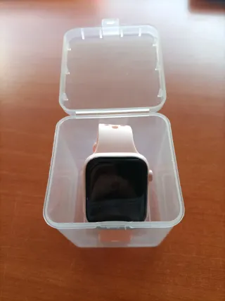 Reloj Digital Rosa Nuevo Impermeable