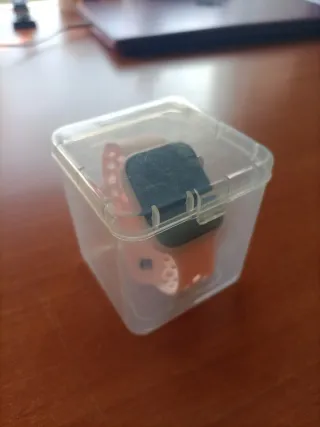 Reloj Digital Rosa Nuevo Impermeable