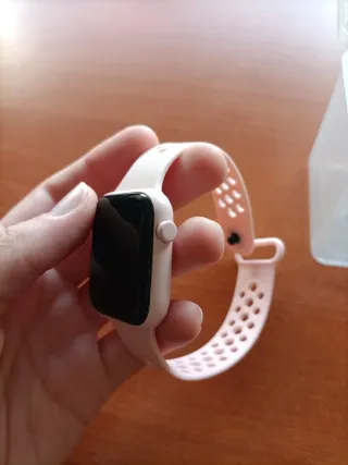 Reloj Digital Rosa Nuevo Impermeable