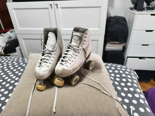 Patines HAROY Talla 38