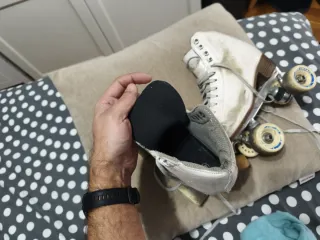 Patines HAROY Talla 38