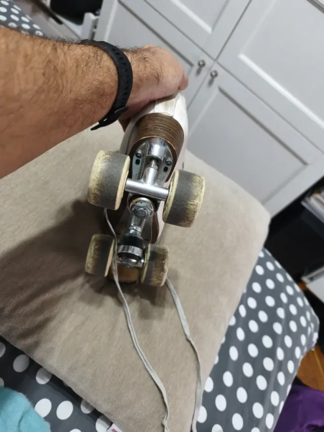 Patines HAROY Talla 38