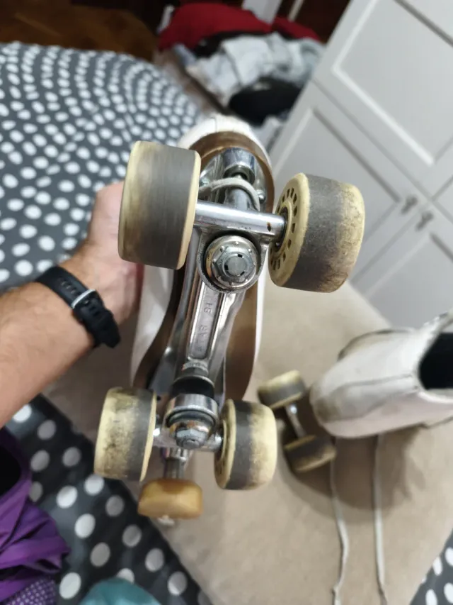 Patines HAROY Talla 38