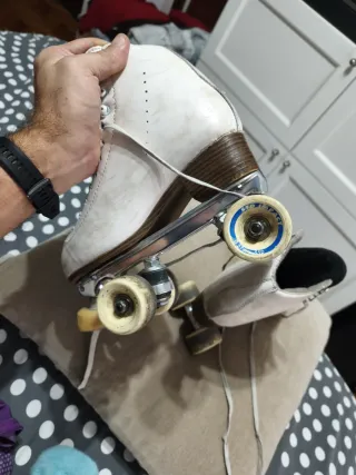 Patines HAROY Talla 38