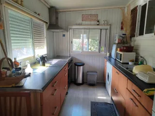 Parcela 227m² con Mobilhome 53m²