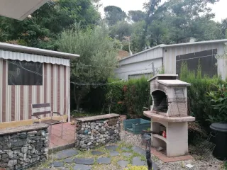 Parcela 227m² con Mobilhome 53m²