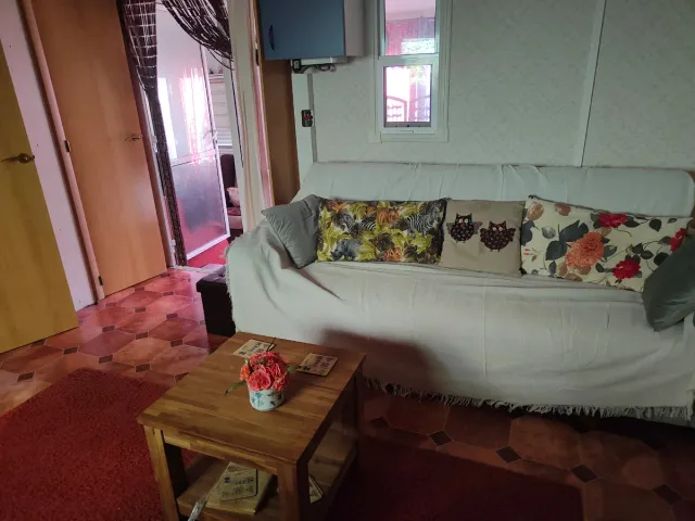 Parcela 227m² con Mobilhome 53m²