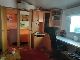 Parcela 227m² con Mobilhome 53m²