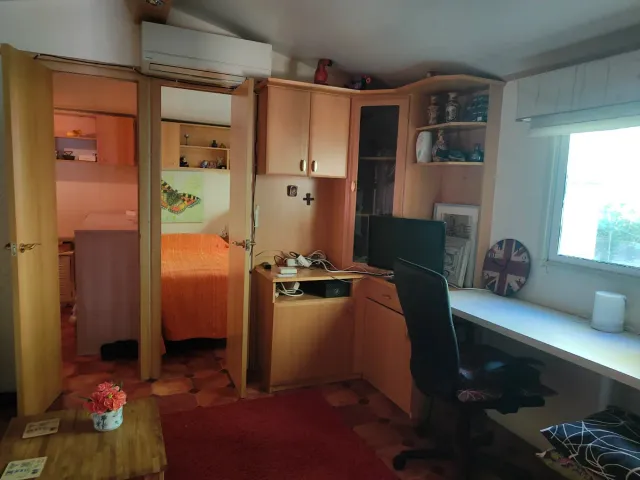 Parcela 227m² con Mobilhome 53m²