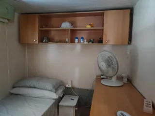 Parcela 227m² con Mobilhome 53m²