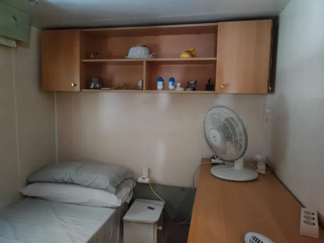 Parcela 227m² con Mobilhome 53m²