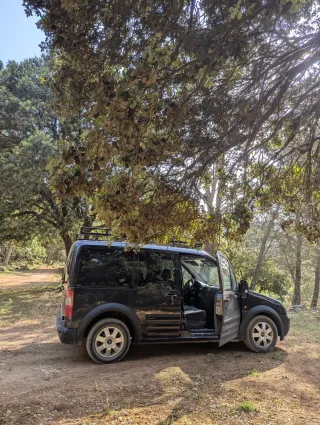 Ford Transit Connect 2007