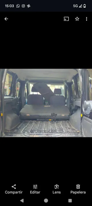 Ford Transit Connect 2007