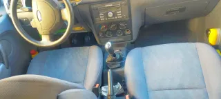 Ford Transit Connect 2007