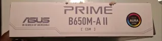 ASUS PRIME B650M-A II-CSM Motherboard