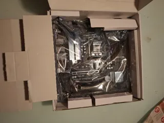 ASUS PRIME B650M-A II-CSM Motherboard