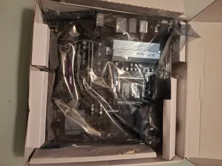 ASUS PRIME B650M-A II-CSM Motherboard