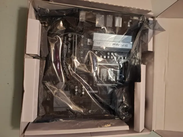 ASUS PRIME B650M-A II-CSM Motherboard