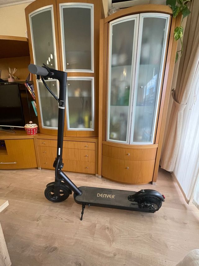 Patinete Eléctrico Denver