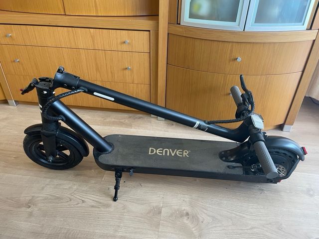 Patinete Eléctrico Denver