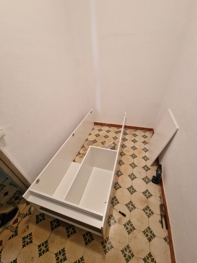 Montaje de muebles
