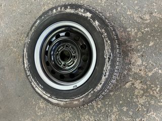 LLANTA RUEDA DE REPUESTO ORIGINAL FORD SIERRA 2.0