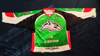 7 Camisetas Hockey, 2 Pantalones, 2 Discos