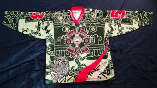 7 Camisetas Hockey, 2 Pantalones, 2 Discos