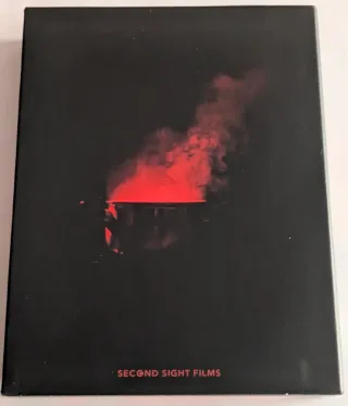 Hierve Blu-ray Second Sight