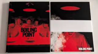 Hierve Blu-ray Second Sight