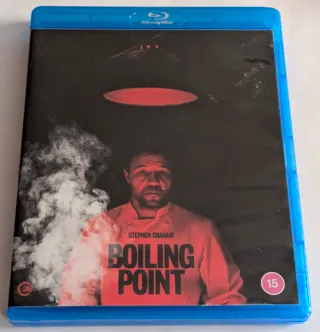 Hierve Blu-ray Second Sight