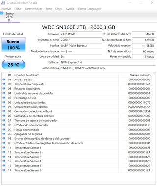 SanDisk SSD Portátil 2TB