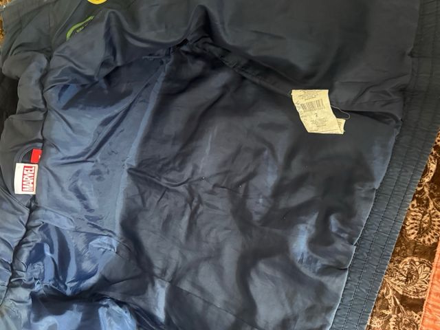 Chaqueta niño Marvel