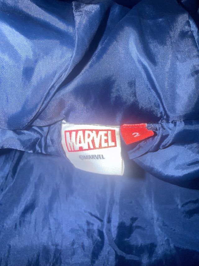 Chaqueta niño Marvel